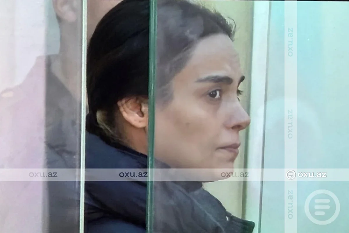 Elmira cadugərliklə məşğul idi - Bakıxanovda öldürülən şəxsin anası danışdı