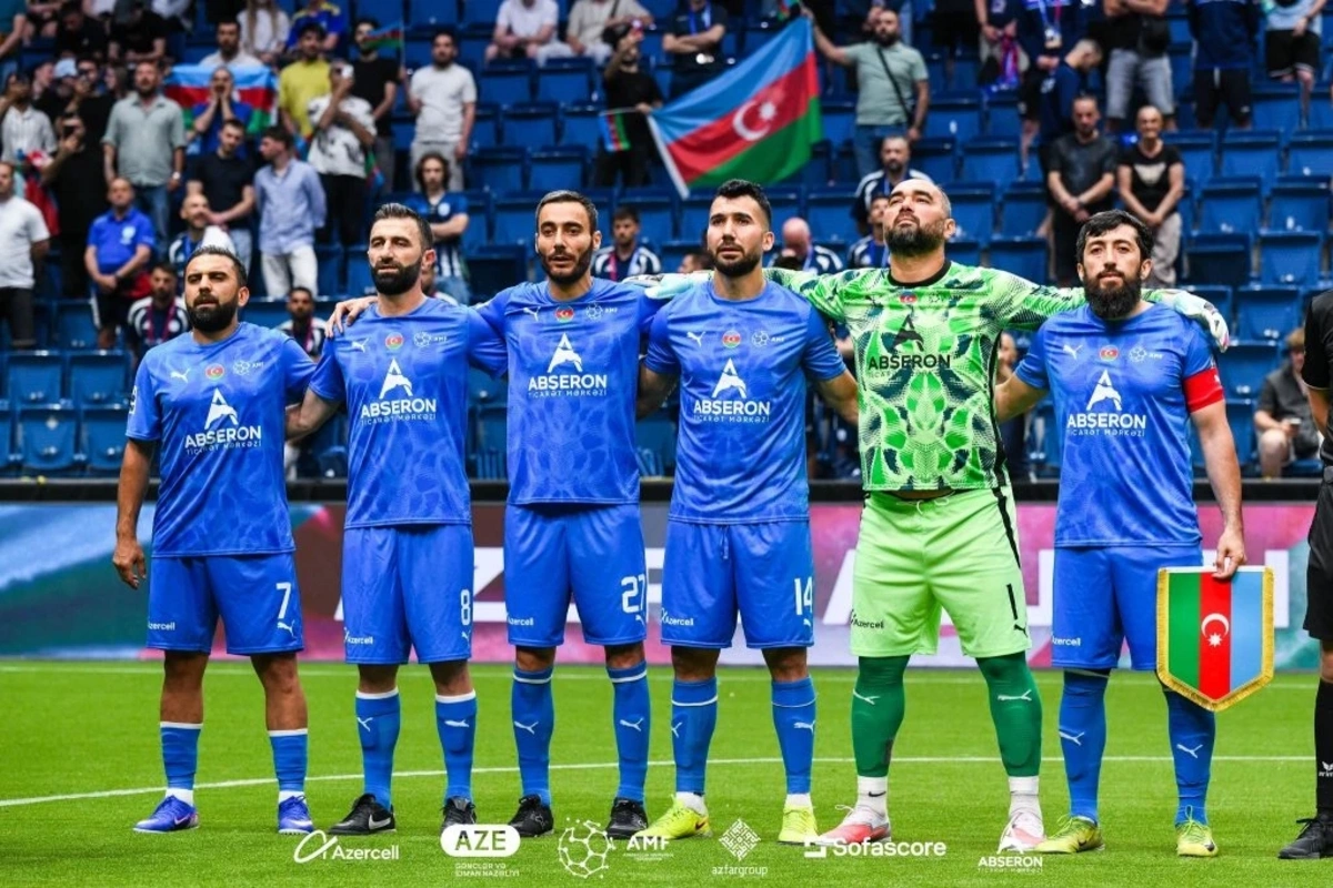 Avropa çempionatı: Azərbaycan millisinin rəqibi Çexiya yığması oldu