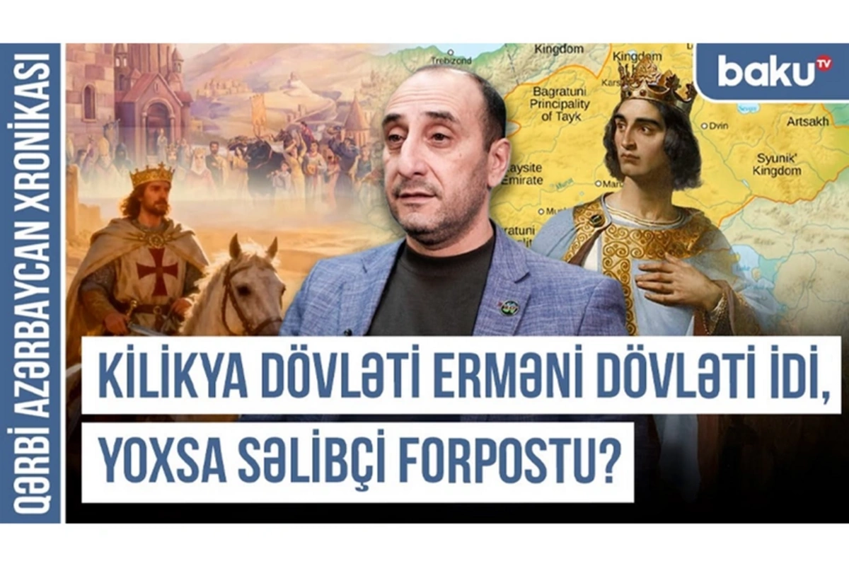 Qərbi Azərbaycan Xronikası: Böyük Ermənistan nağılı Avropa masalarında yazılıb