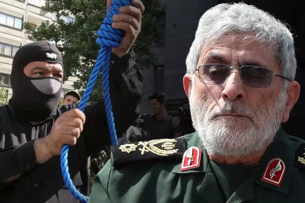 Cəsusluqla günahlandırılan İsmail Qaani edam edilmədi