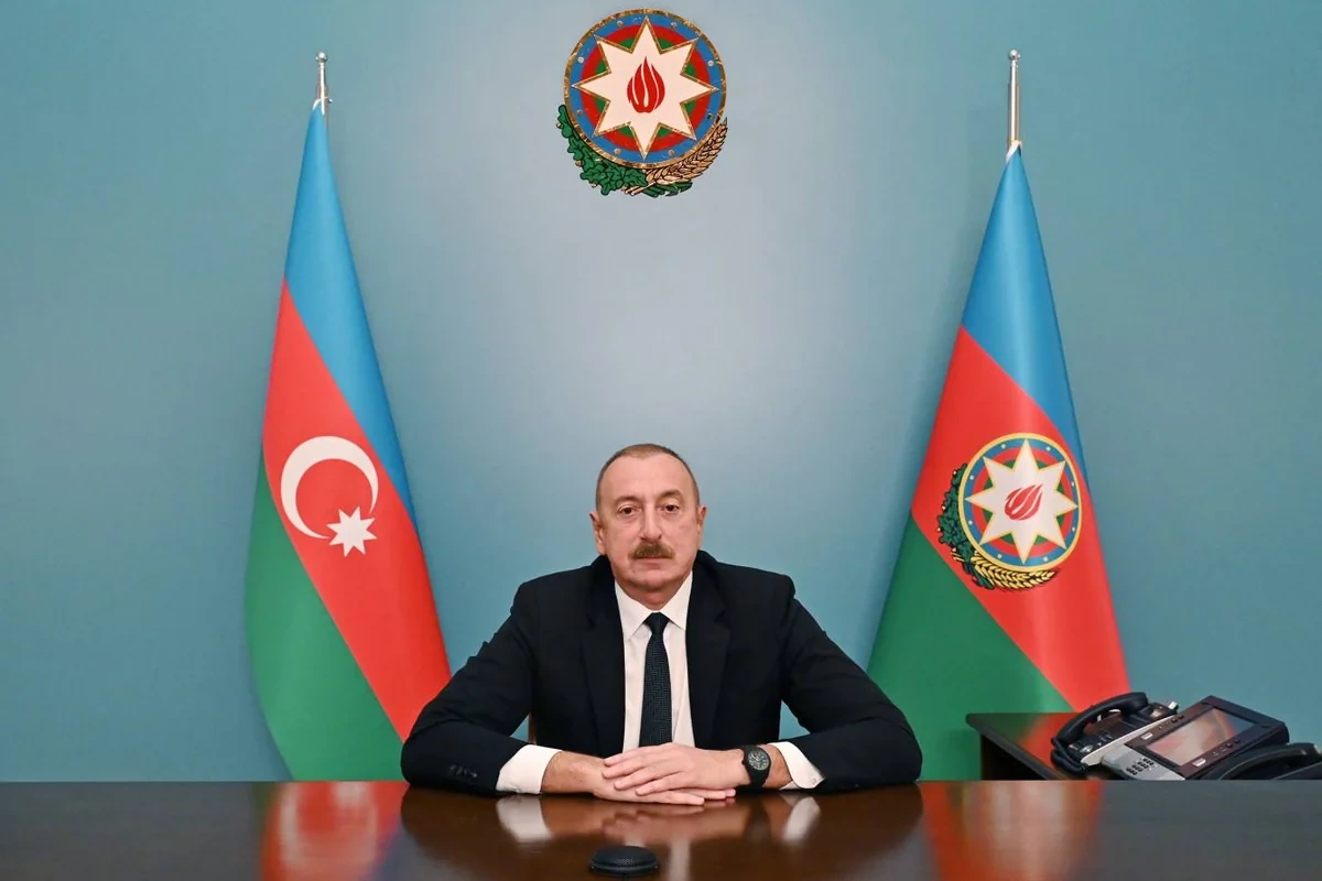 Prezidentin sosial media hesablarında Heydər Əliyevlə bağlı videoçarx paylaşılıb