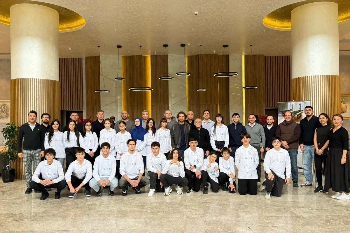 Vətən Müharibəsi Qəhrəmanı Mehrab Niftəliyevin qızına cüdoqi hədiyyə olunub