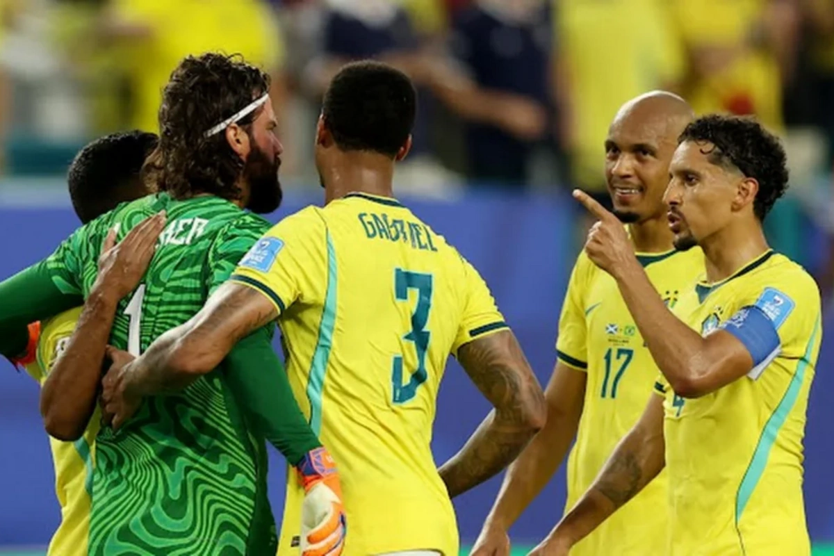 2026 World Cup: Brazil thrashed Scotland and advanced to the knockout stage as group winners