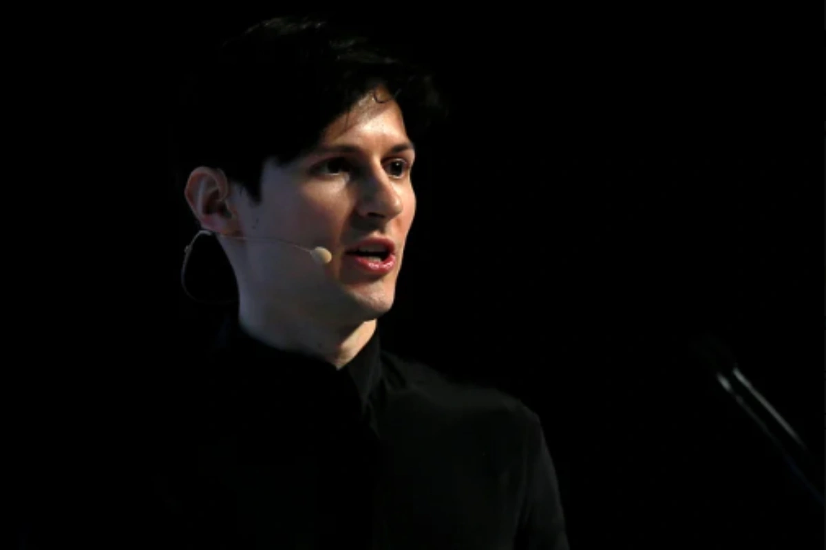 Дуров анонсировал новый проект Дуров анонсировал новый проект