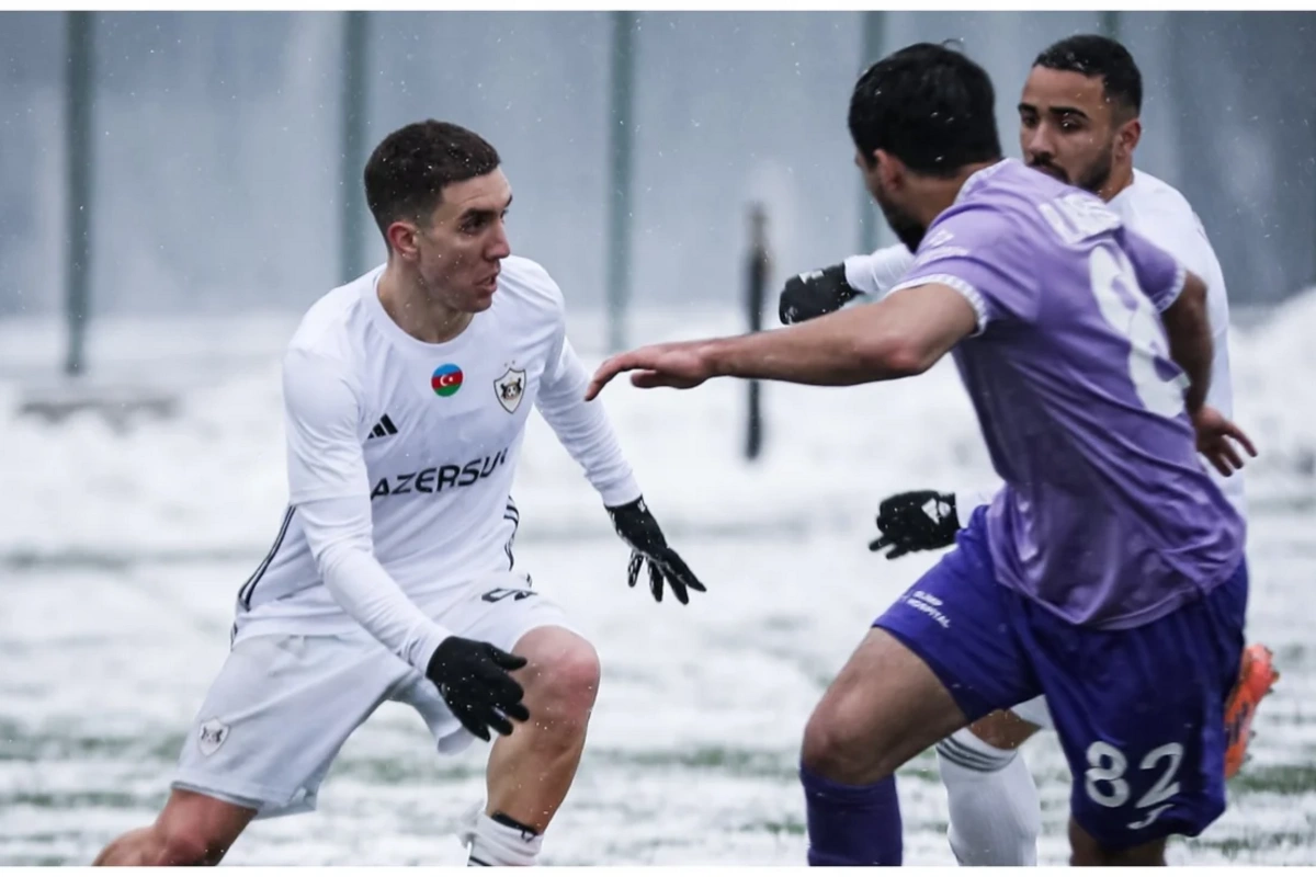Azərbaycan Kuboku: Qarabağ bu gün Şamaxı ilə cavab oyununa çıxacaq