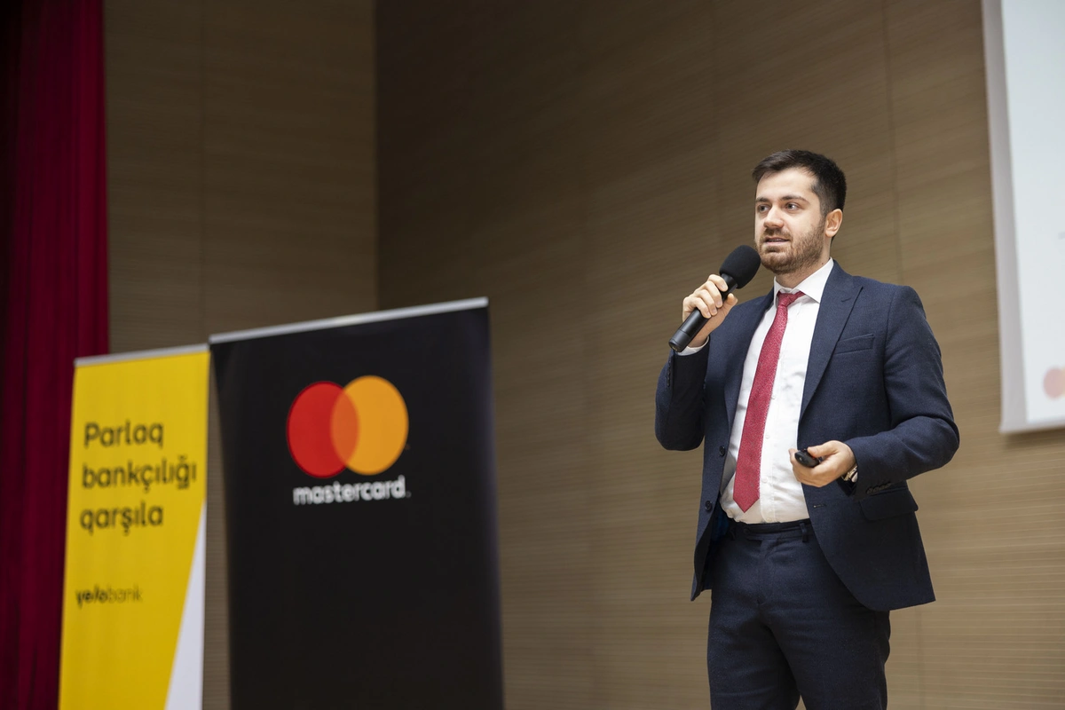 Yelo Bank провел очередное мероприятие Mastercard: Customer Tech Conference