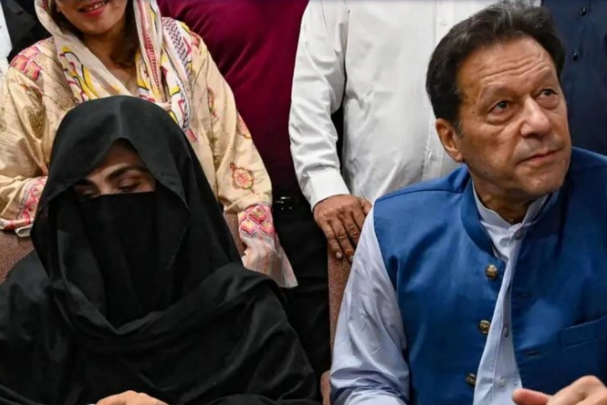 İmran Xan və həyat yoldaşı 17 il azadlıqdan məhrum edilib