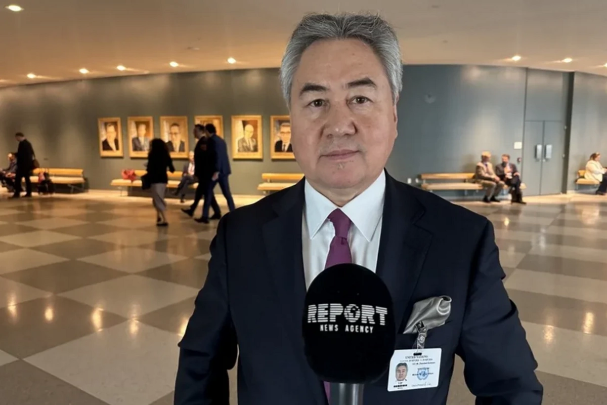 Kulubayev: İranın Azərbaycana dron hücumları narahatlıq doğurur