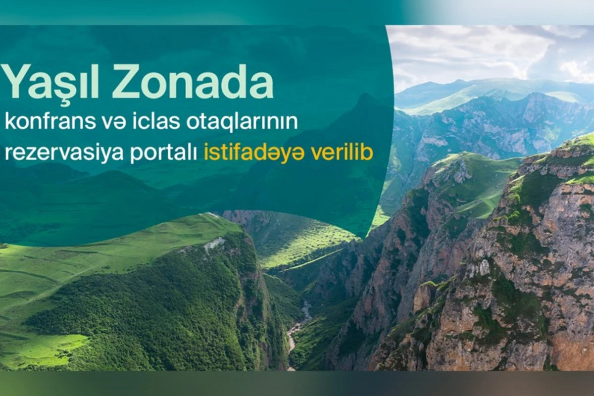 COP29 Əməliyyat Şirkəti: Yaşıl Zona özəl sektorun inkişafını sürətləndirmək əzmindədir