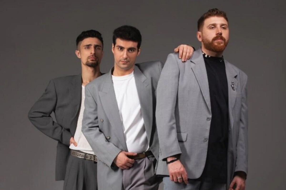 Rolling Stone Azərbaycanın Avroviziya 2025 təmsilçilərindən yazdı
