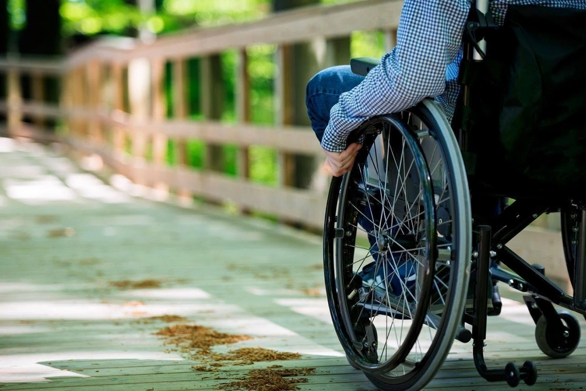 54,5 min şəxsə əlillik təyin edilib