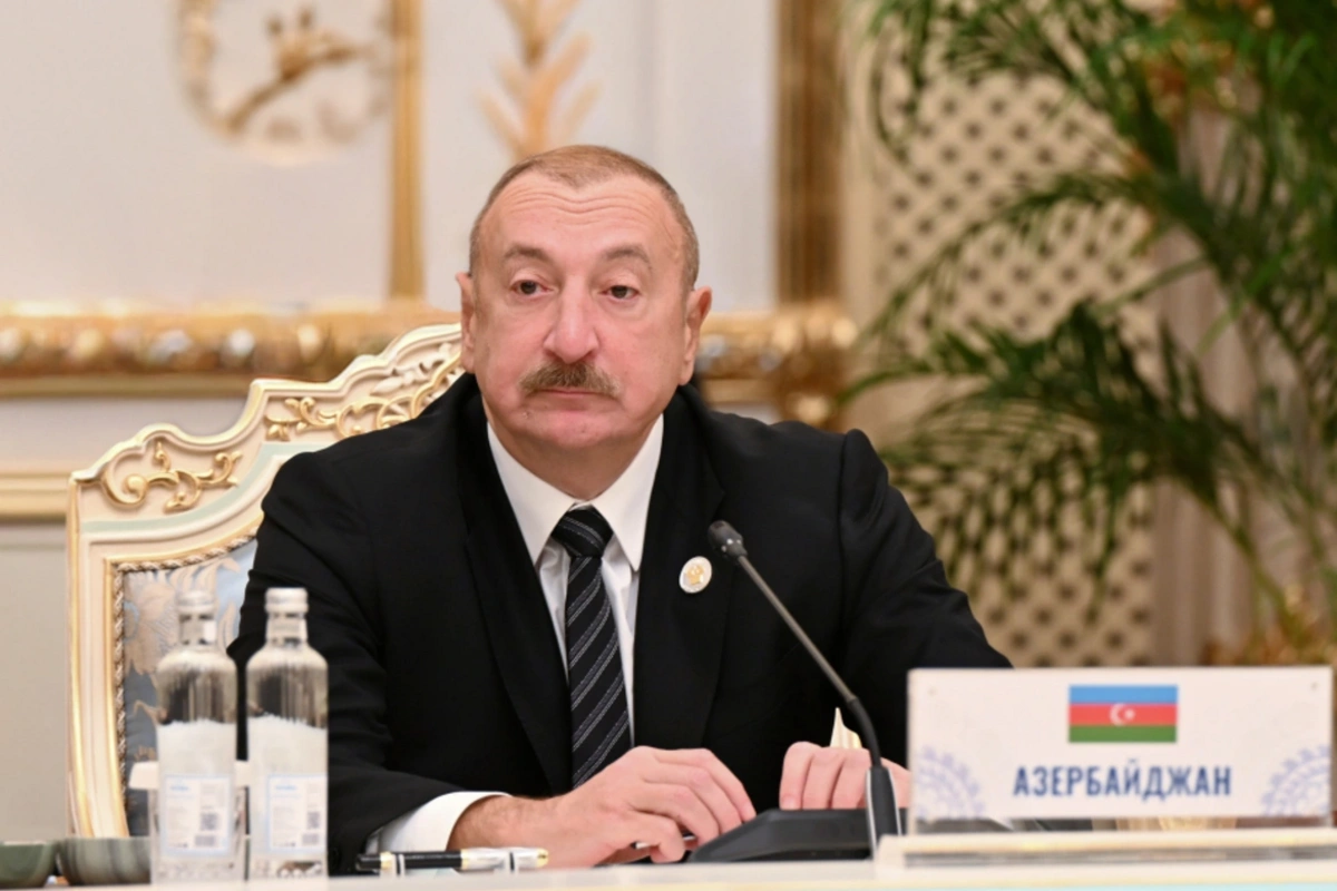 President Ilham Aliyev: Relations between Tajikistan and Azerbaijan are progressively developing President Ilham Aliyev: Relations between Tajikistan and Azerbaijan are progressively developing