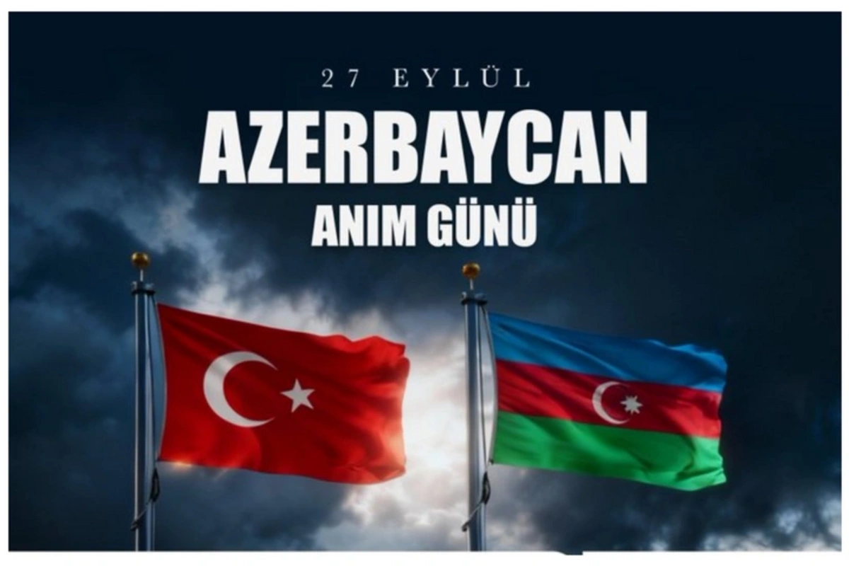 Türkiyə Milli Müdafiə Nazirliyi Anım Günü ilə bağlı paylaşım edib