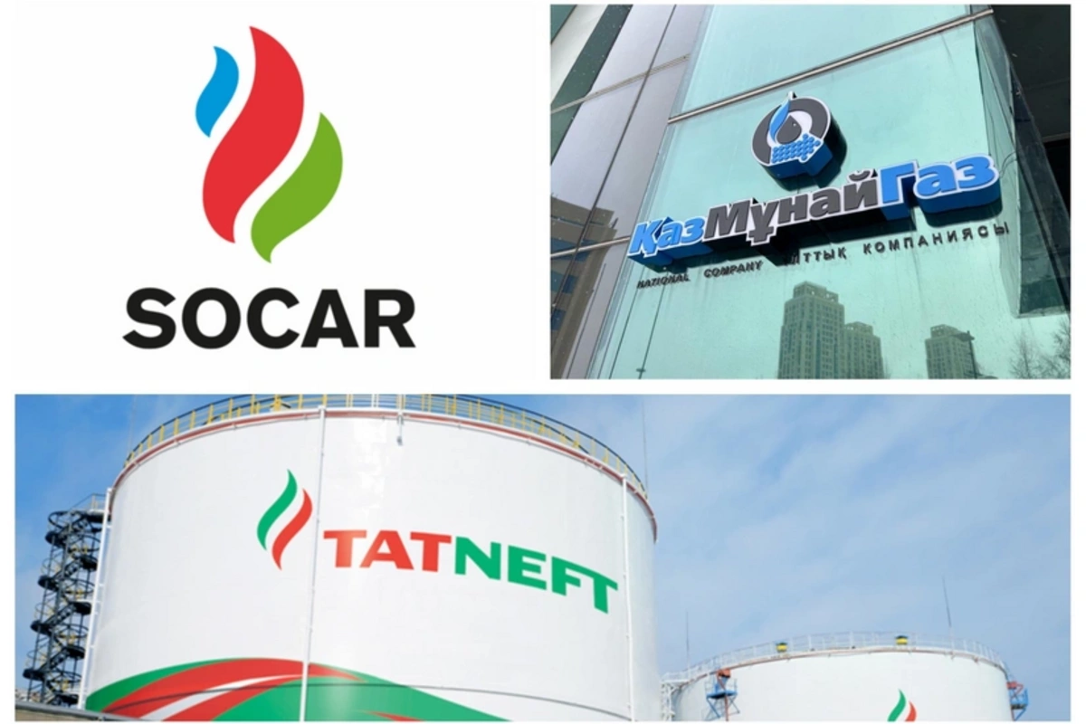 SOCAR və Qazaxıstan, Rusiyanın neft şirkətləri texnogen qəzalara qarşı birgə təlimlər keçirir SOCAR və Qazaxıstan, Rusiyanın neft şirkətləri texnogen qəzalara qarşı birgə təlimlər keçirir