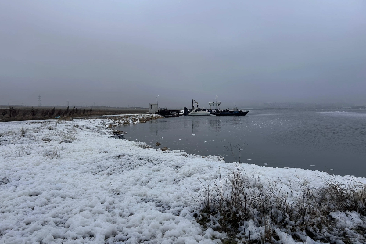 Böyükşor gölünə kanalizasiya axıdılır? - RƏSMİ