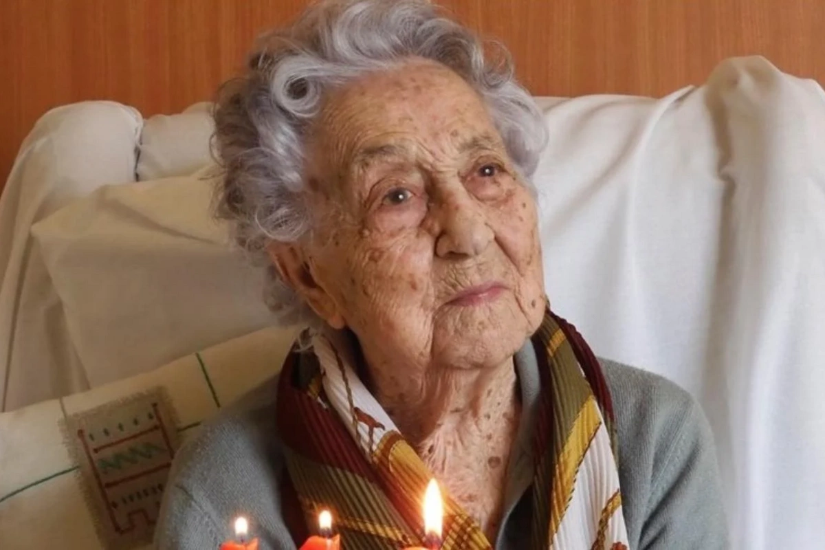 117-летняя женщина имела кишечник, как у младенца: в чем секрет долголетия