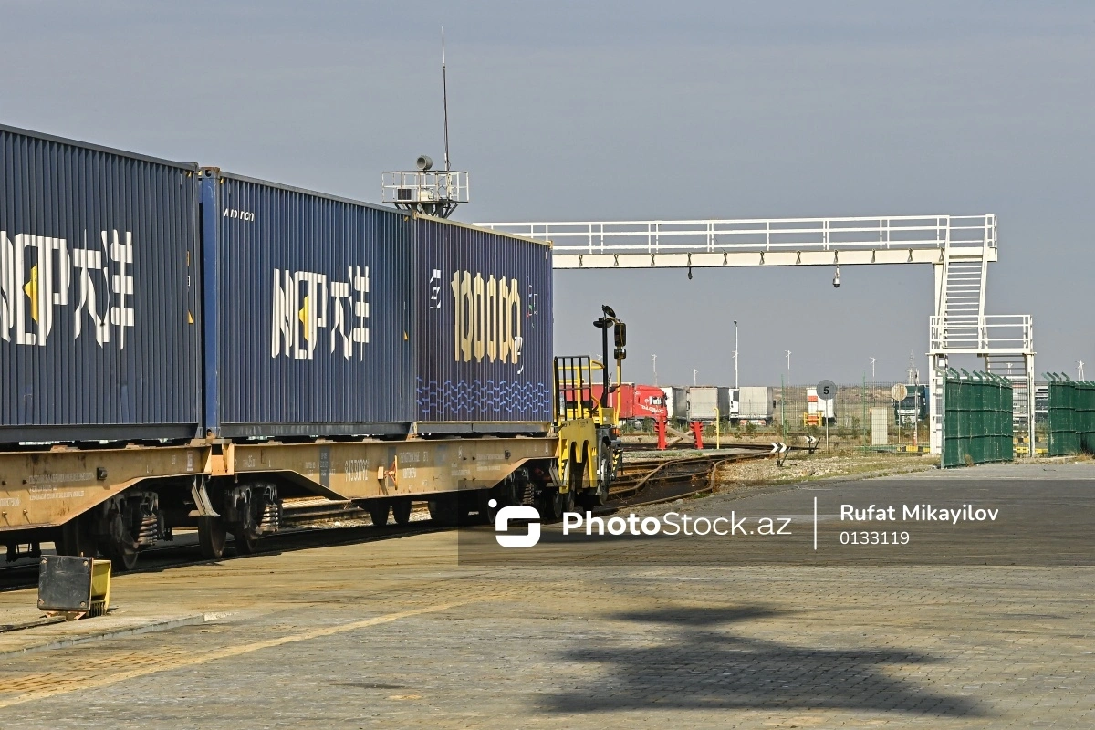 Dəmir yollarından ŞAD XƏBƏR - 7 ədəd yeni...