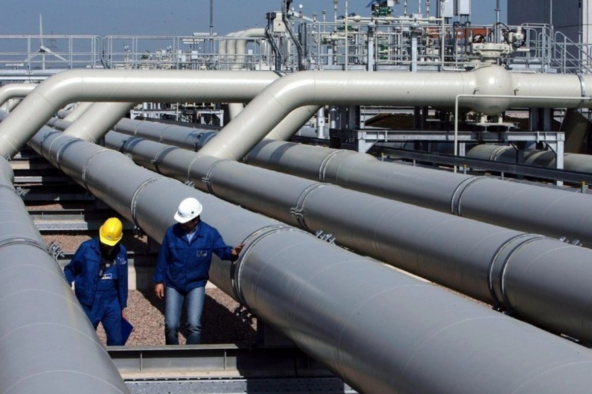 Yaxın Şərqə uzanan yeni enerji marşrutu: Suriyalılar Azərbaycan qazı yandıracaq Yaxın Şərqə uzanan yeni enerji marşrutu: Suriyalılar Azərbaycan qazı yandıracaq
