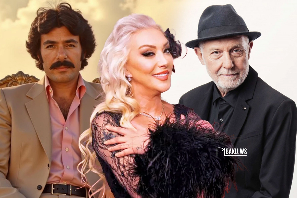 2025-ci ildə dünyasını dəyişən türk MƏŞHURLAR