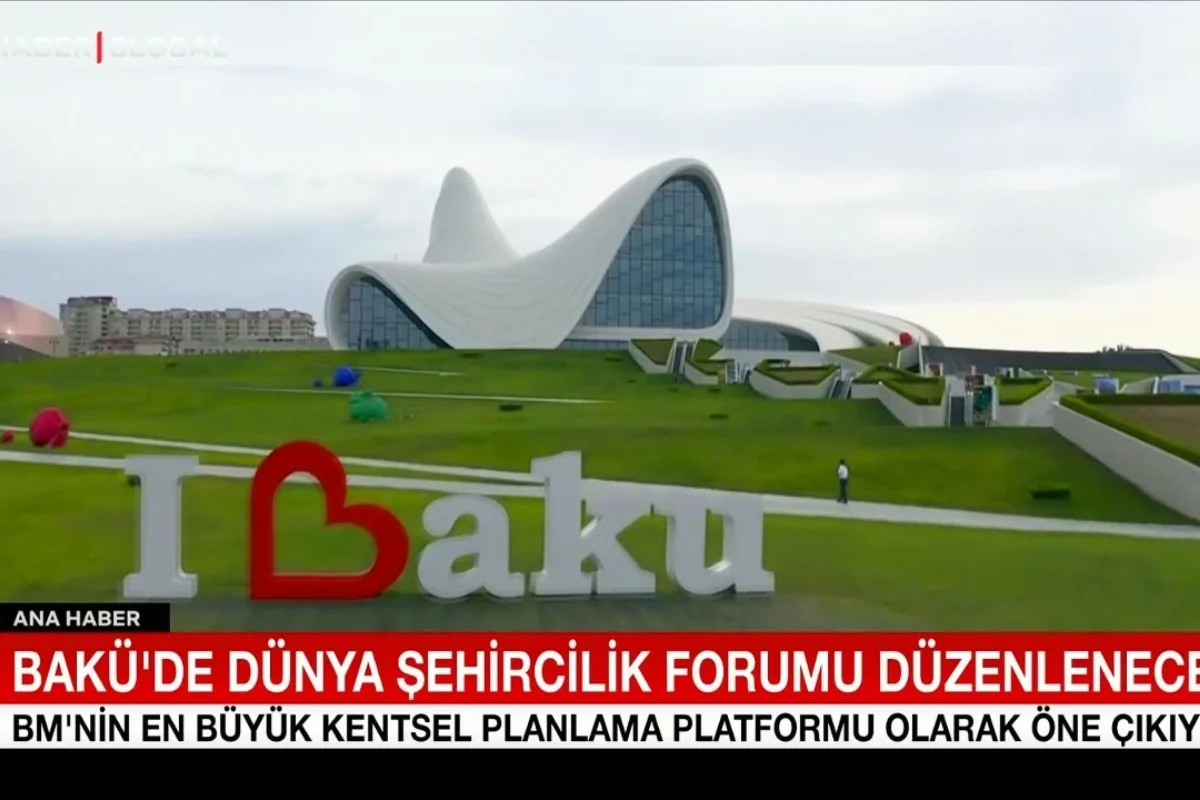 Haber Global: Bakı BMT-nin nüfuzlu tədbirinə ev sahibliyi edəcək