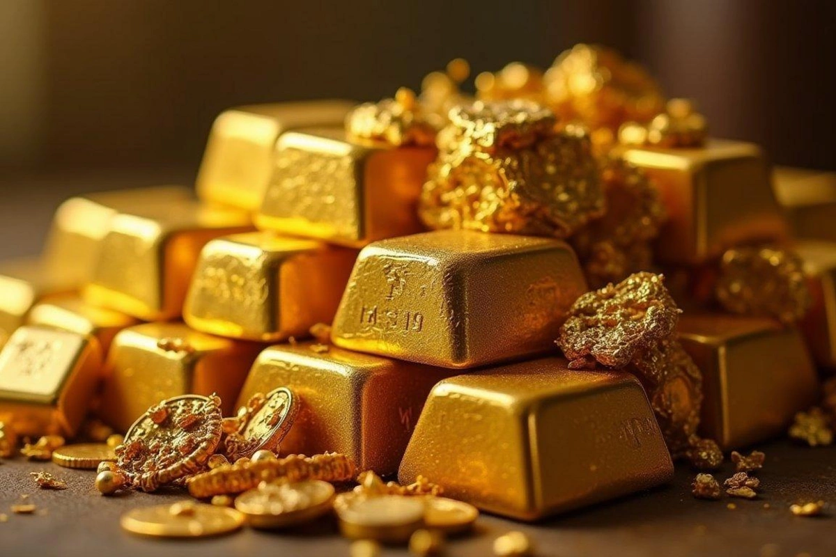 Qızılın qiyməti daha bir rekord vurdu