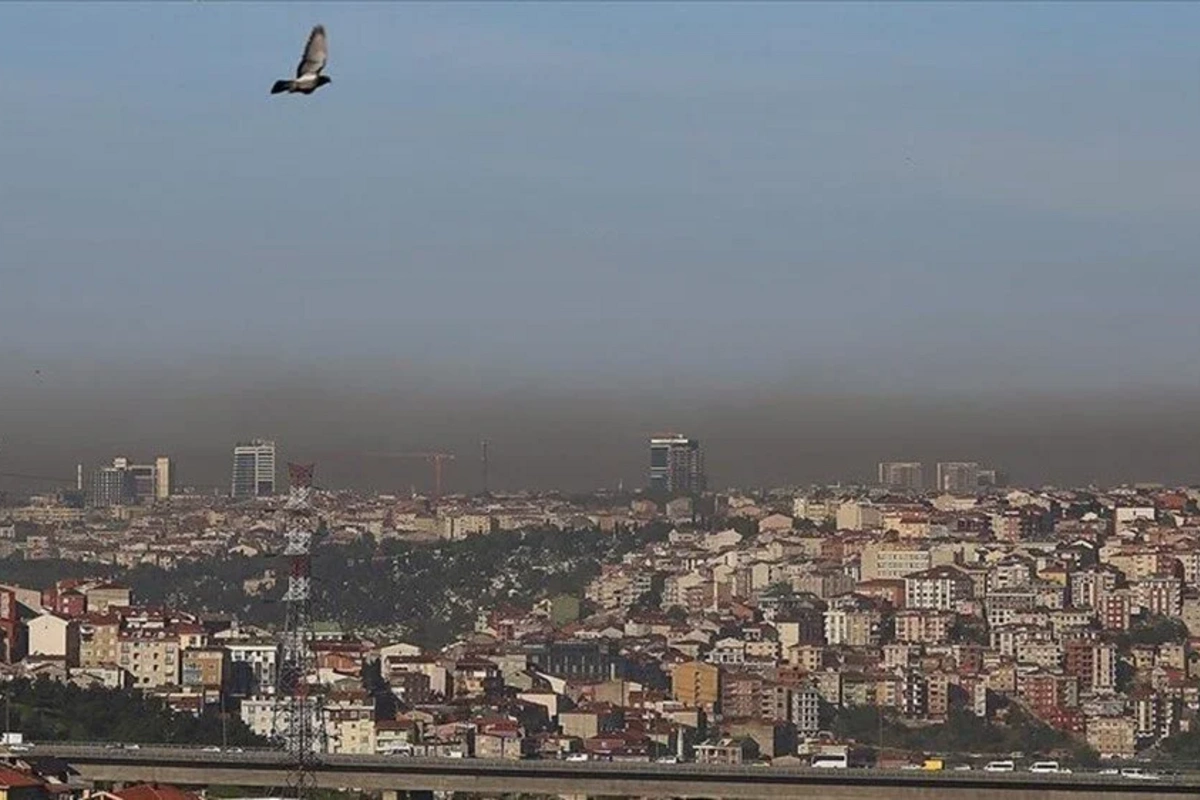 Türkiyənin havası ən çirkli 3 ŞƏHƏRİ AÇIQLANDI Türkiyənin havası ən çirkli 3 ŞƏHƏRİ AÇIQLANDI