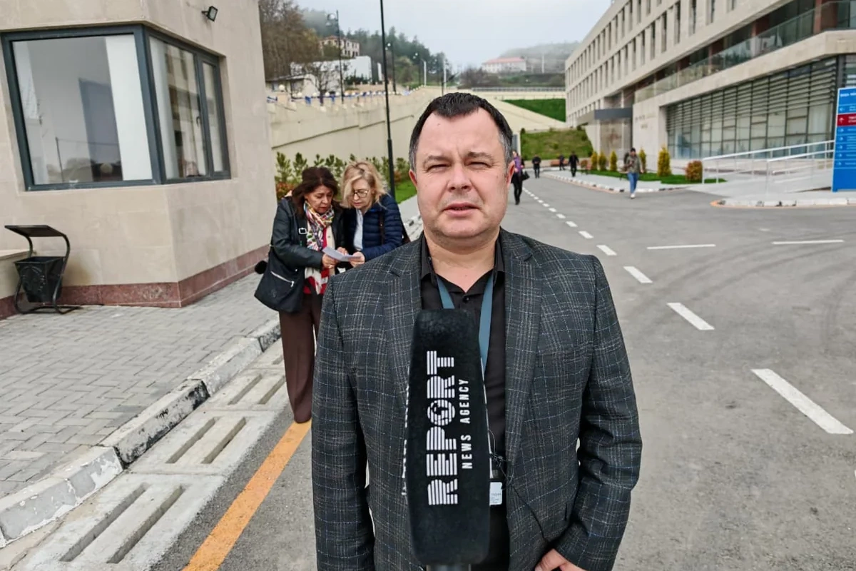 Moldovanın energetika naziri Dorin Junqietu Azərbaycana səfər edəcək