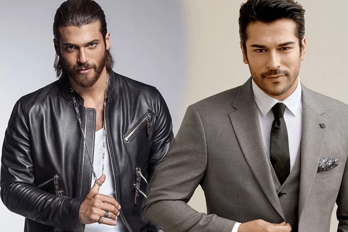 Dünyanın ən yaraşıqlı kişi aktyorlarının siyahısına düşdülər