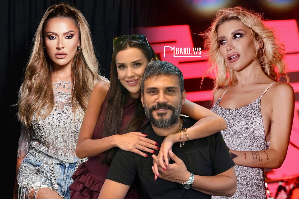 Türkiyədə bu məşhurlar da saxlanıldı