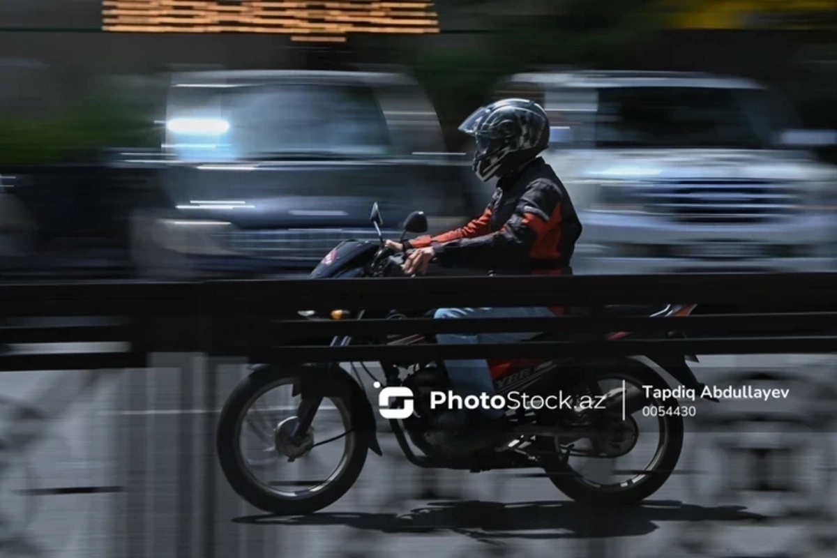В Азербайджане для управления мопедом потребуются водительские права