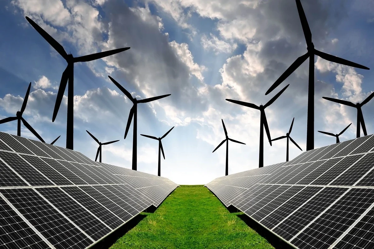 Naxçıvanda elektrik enerjisinə tələbat tam şəkildə yaşıl enerji hesabına təmin edilib