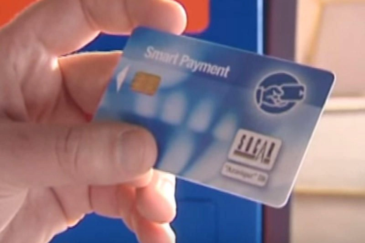 Smart-kart tipli su sayğacının itirilmiş və ya zədələnmiş kartının dəyişdirilməsi ÖDƏNİŞLİDİR