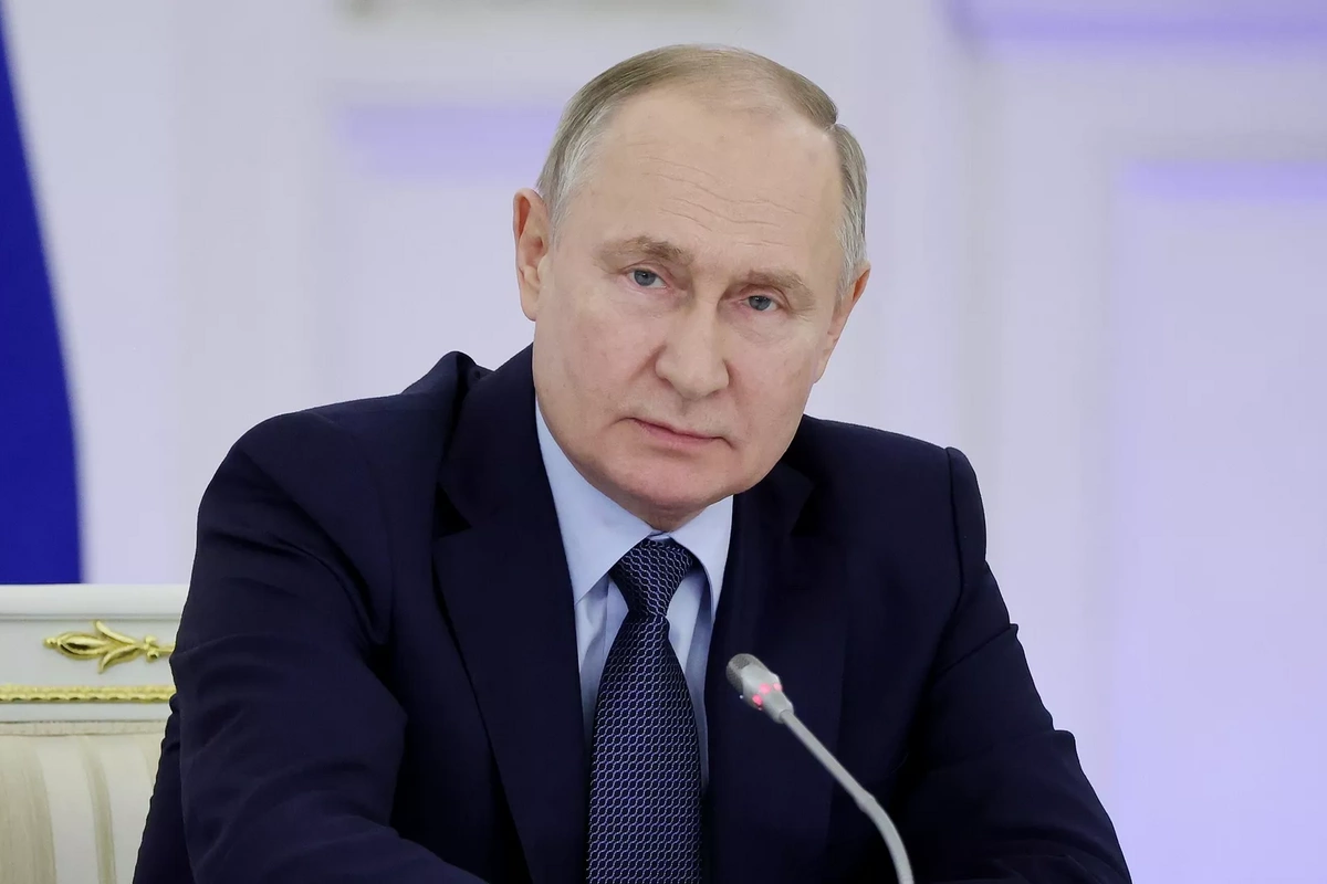 Путин сказал, при каком условии Россия прекратит боевые действия в Украине