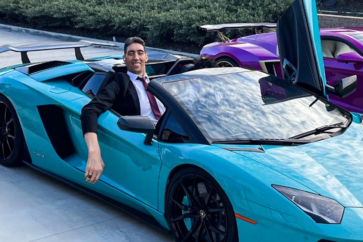 Как живет самый высокий человек в мире