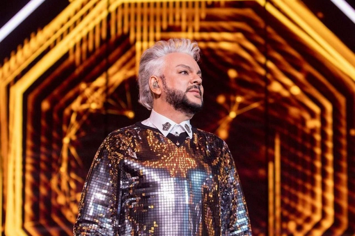 Kirkorov's unexpected reaction to a question about Pugacheva surprised journalists