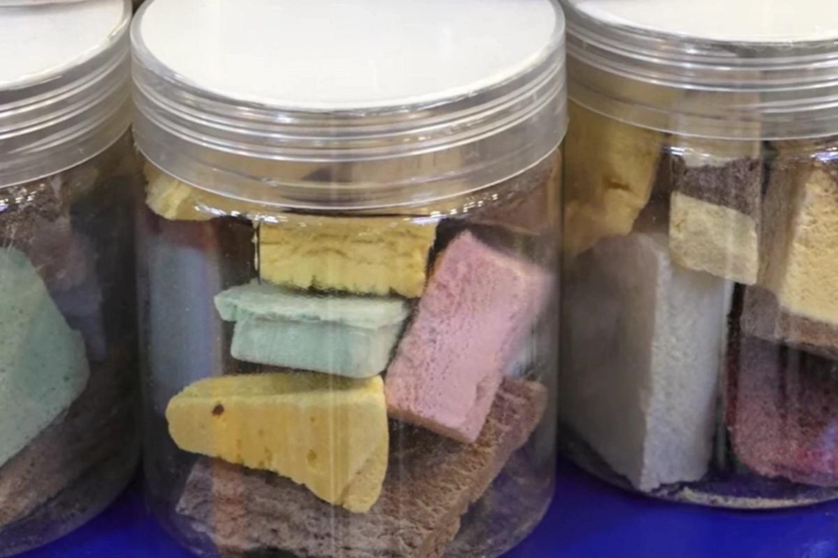 Dondurularaq qurudulan meyvələrə tələbat artıb: Yeni trend, yoxsa sağlam seçim?