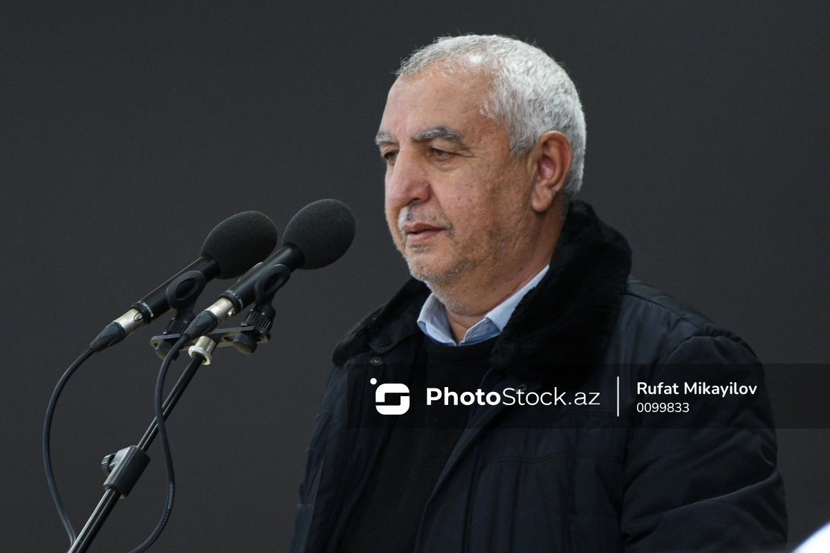 Hökumə Əliyevanın atası: Təyyarə qəzasına səbəb olanların cəzalandırılmasını gözləyirik