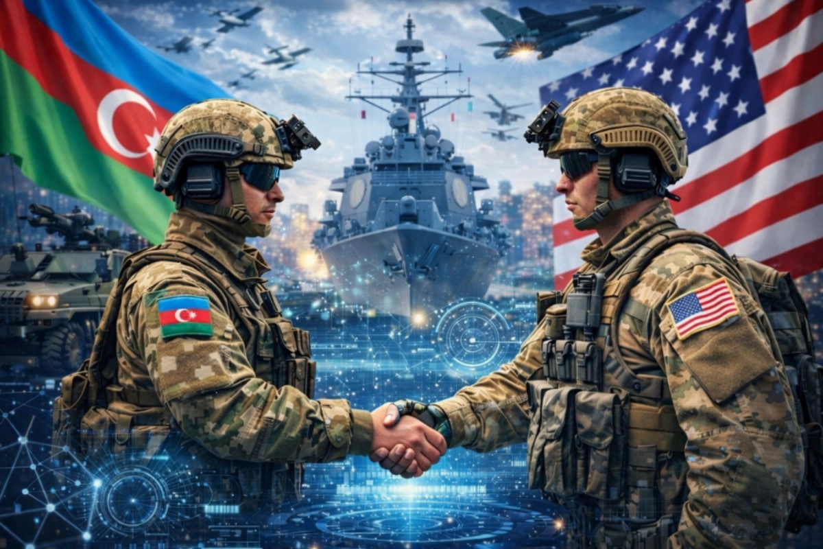 США и Азербайджан расширяют сотрудничество в военно-технической сфере