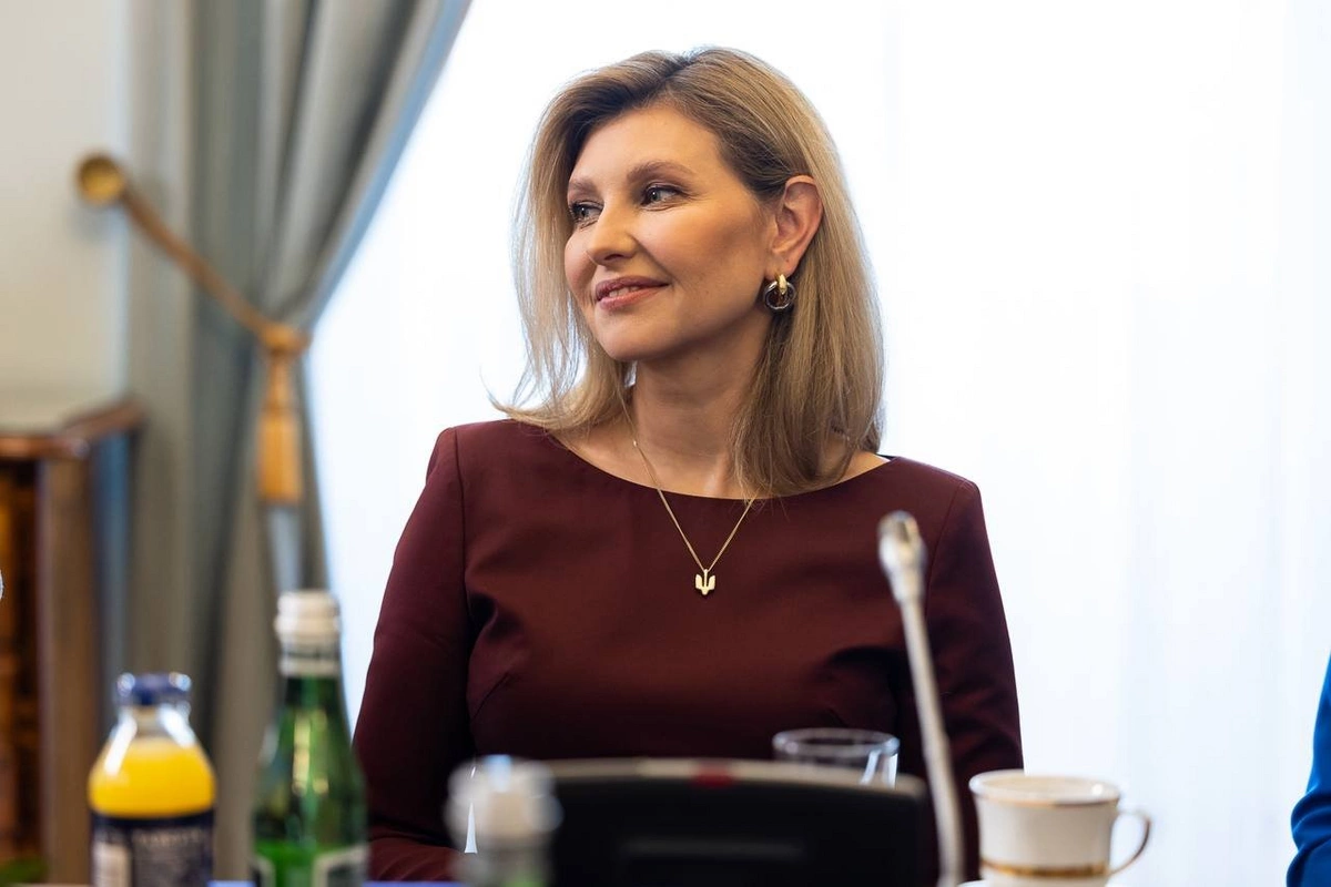 Елена Зеленская: В Азербайджане в танкере-музее доступна экскурсия на украинском языке Елена Зеленская: В Азербайджане в танкере-музее доступна экскурсия на украинском языке
