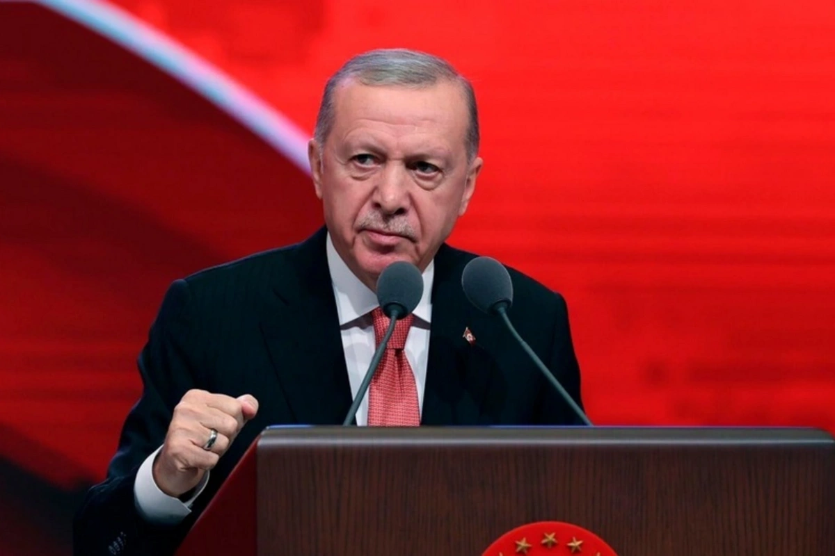 Erdogan: Zangezur Corridor - a new line of integration into the Turkic world Erdogan: Zangezur Corridor - a new line of integration into the Turkic world