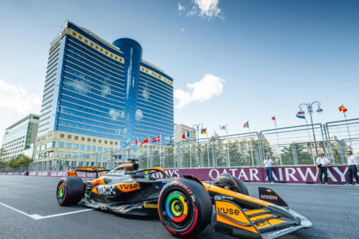 Formula 1lə bağlı bəzi məktəblərdə dərslər onlayn olacaq