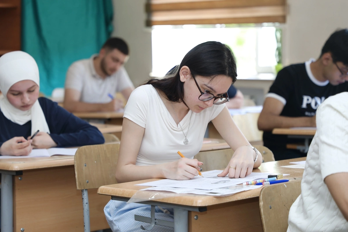 II və III ixtisas qrupları üzrə qəbul imtahanının nəticəsi elan edilib