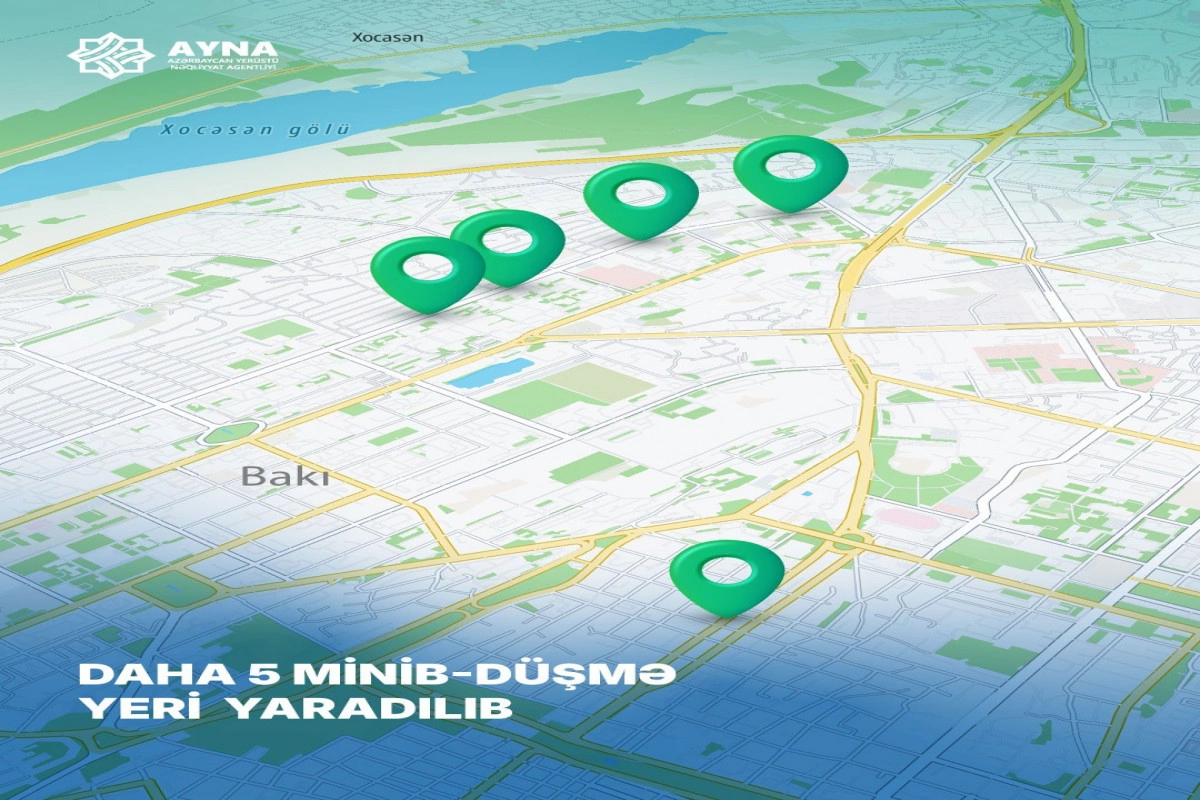 Yasamal sakinlərinin NƏZƏRİNƏ - 5 ünvanda YENİLİK Yasamal sakinlərinin NƏZƏRİNƏ - 5 ünvanda YENİLİK