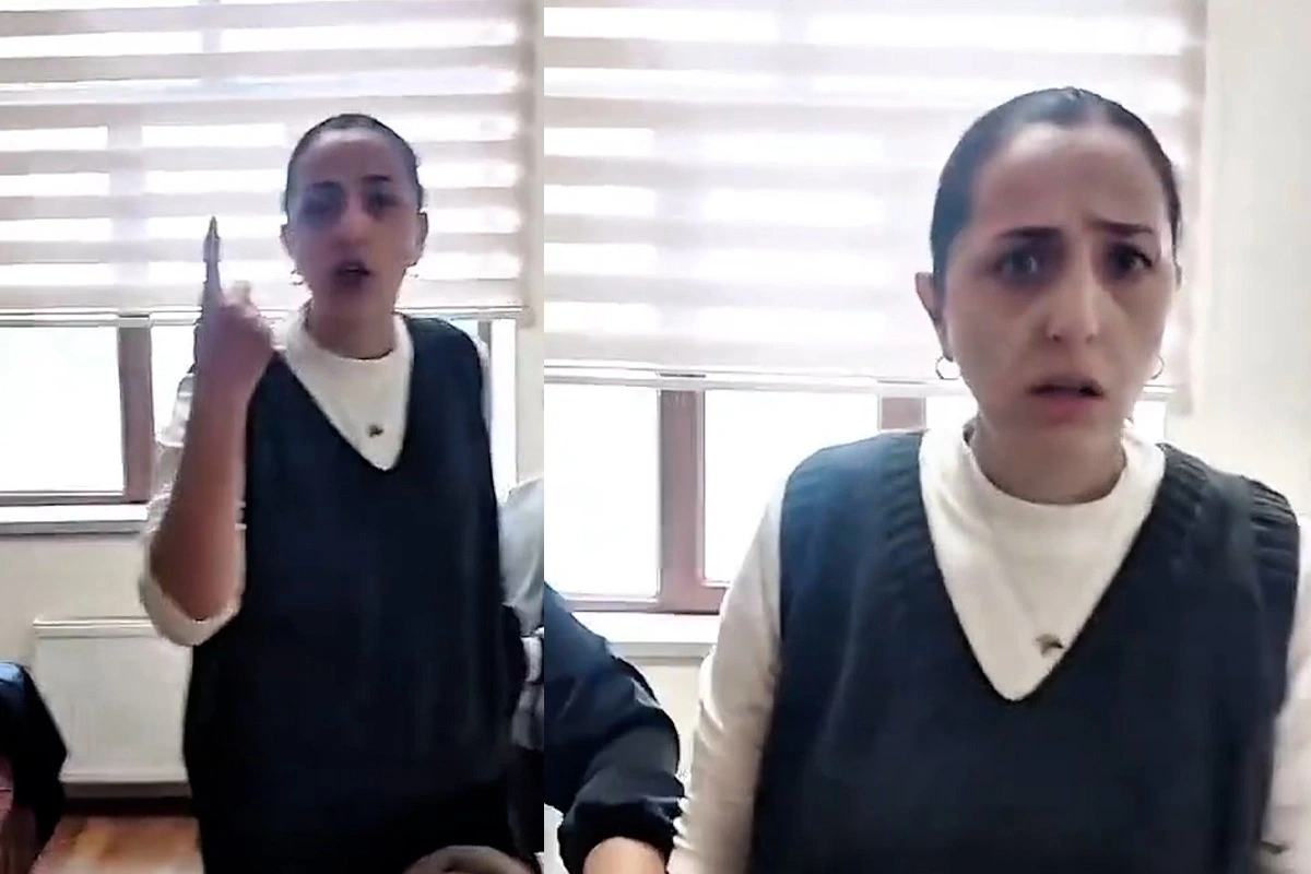 Bakıda müəllimə ŞİDDƏTLİ TÖHMƏT verildi: Autizmli uşağa qarşı dəfələrlə təhqiramiz ifadələr işlədib