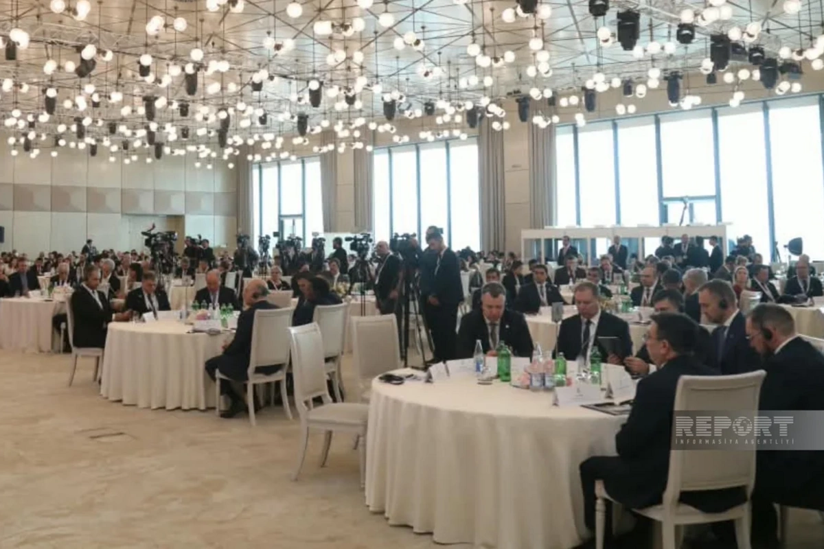 # Final Declaration Adopted Within the Framework of the Baku Dialogue