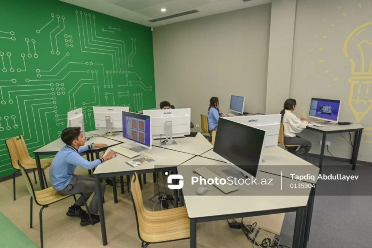 Azərbaycan məktəblərində rəqəmsal dəyişiklik: Yeni mərhələ başlayır