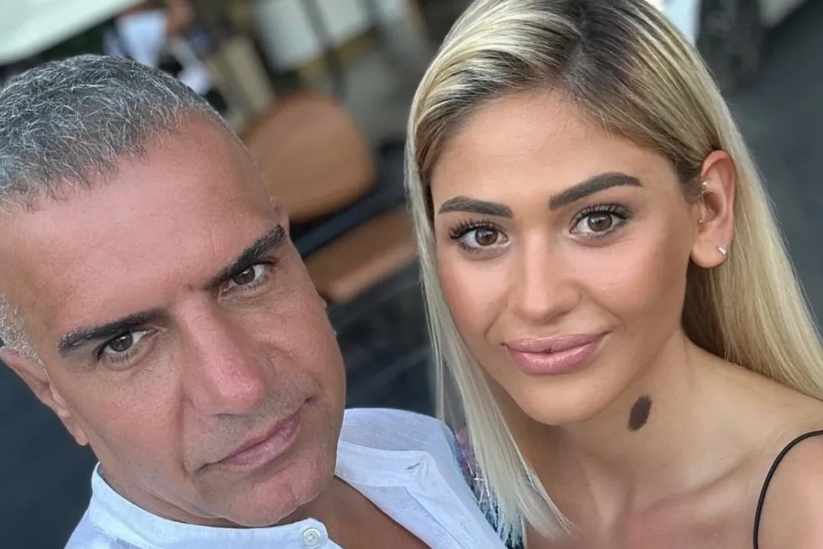 Berdan Mardininin həyat yoldaşı: Özümə gülü belə mən aldım Berdan Mardininin həyat yoldaşı: Özümə gülü belə mən aldım