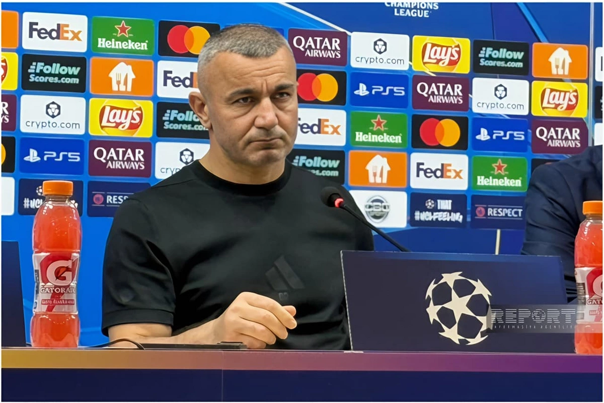 Qurban Qurbanov: Qarabağın böyük turnirdə iştirak etməsi sevindirici haldır