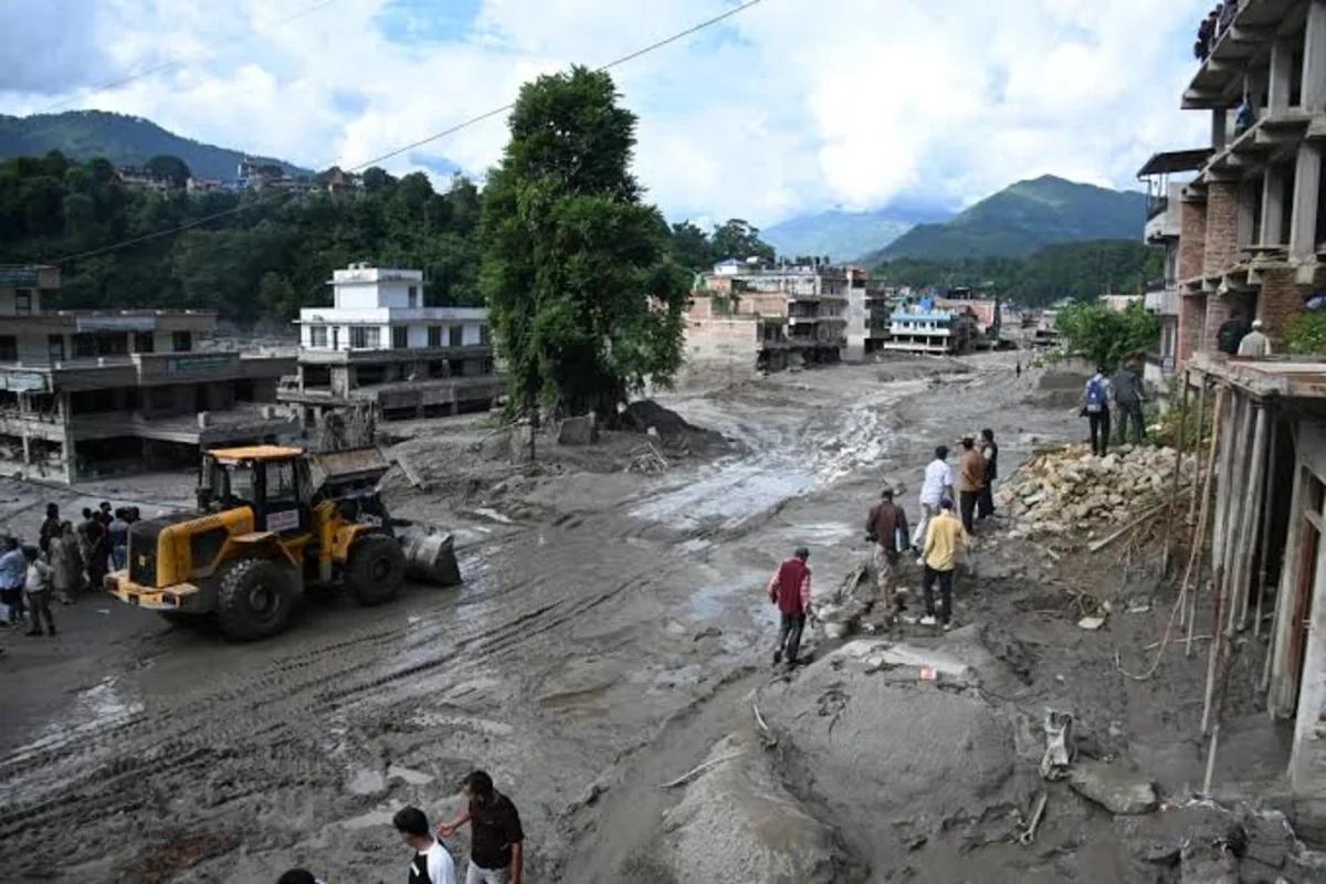 Nepalda daşqın nəticəsində ölənlərin sayı 629-a çatıb