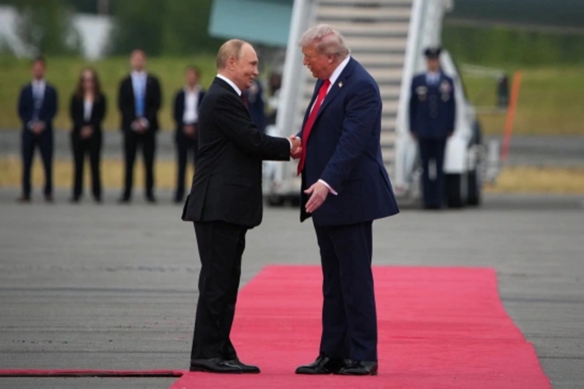 Tramp Budapeştdə Putinlə görüşəcəyini bildirib Tramp Budapeştdə Putinlə görüşəcəyini bildirib